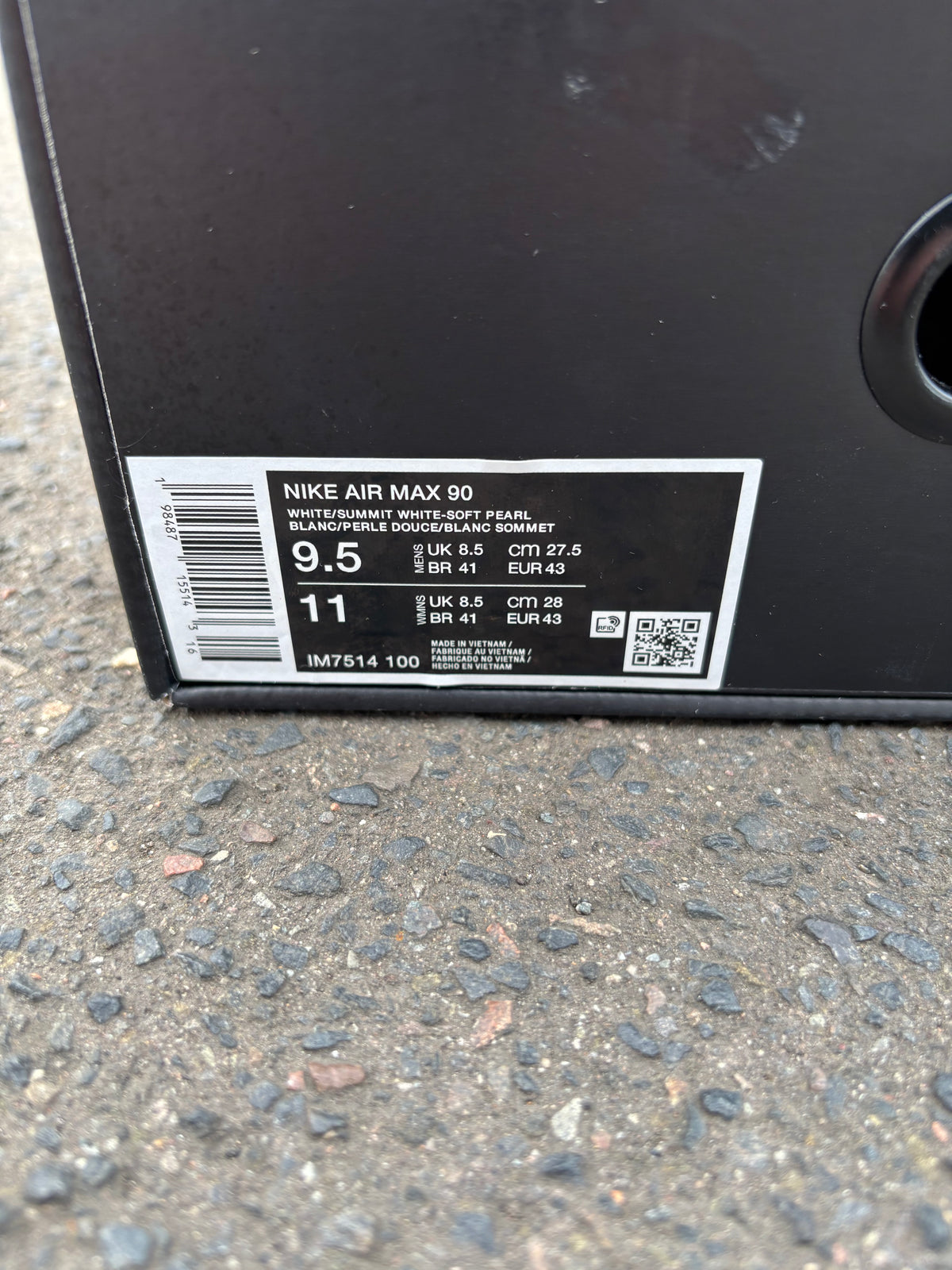 Nike Air Max 90/Size? Exclusive UK8.5