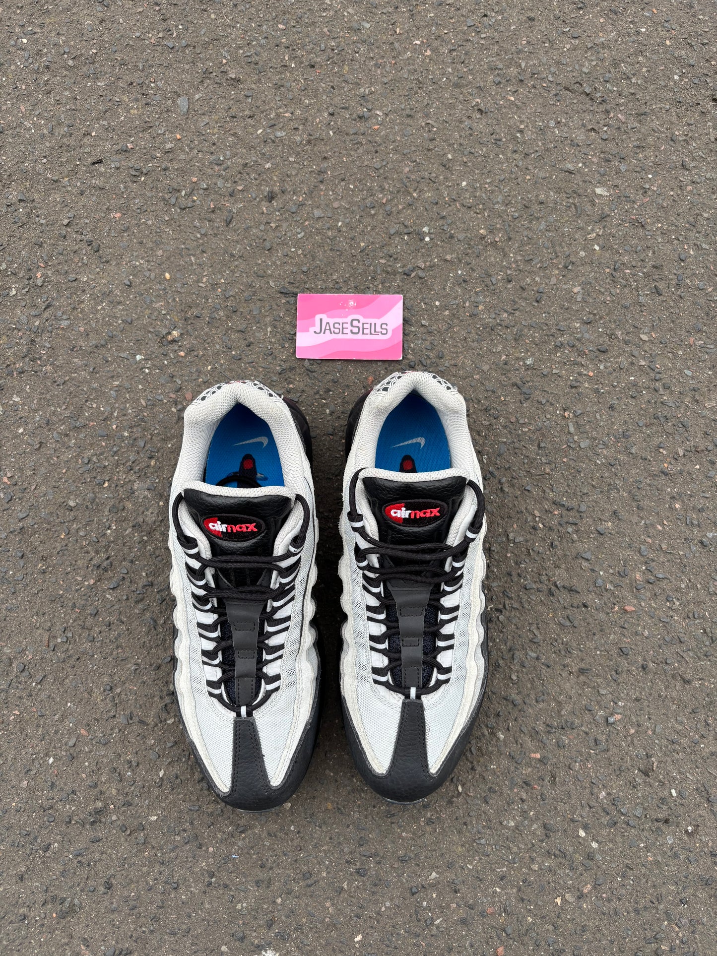 Nike Air Max 95 ‘Koi Fish Scales’ UK8.5
