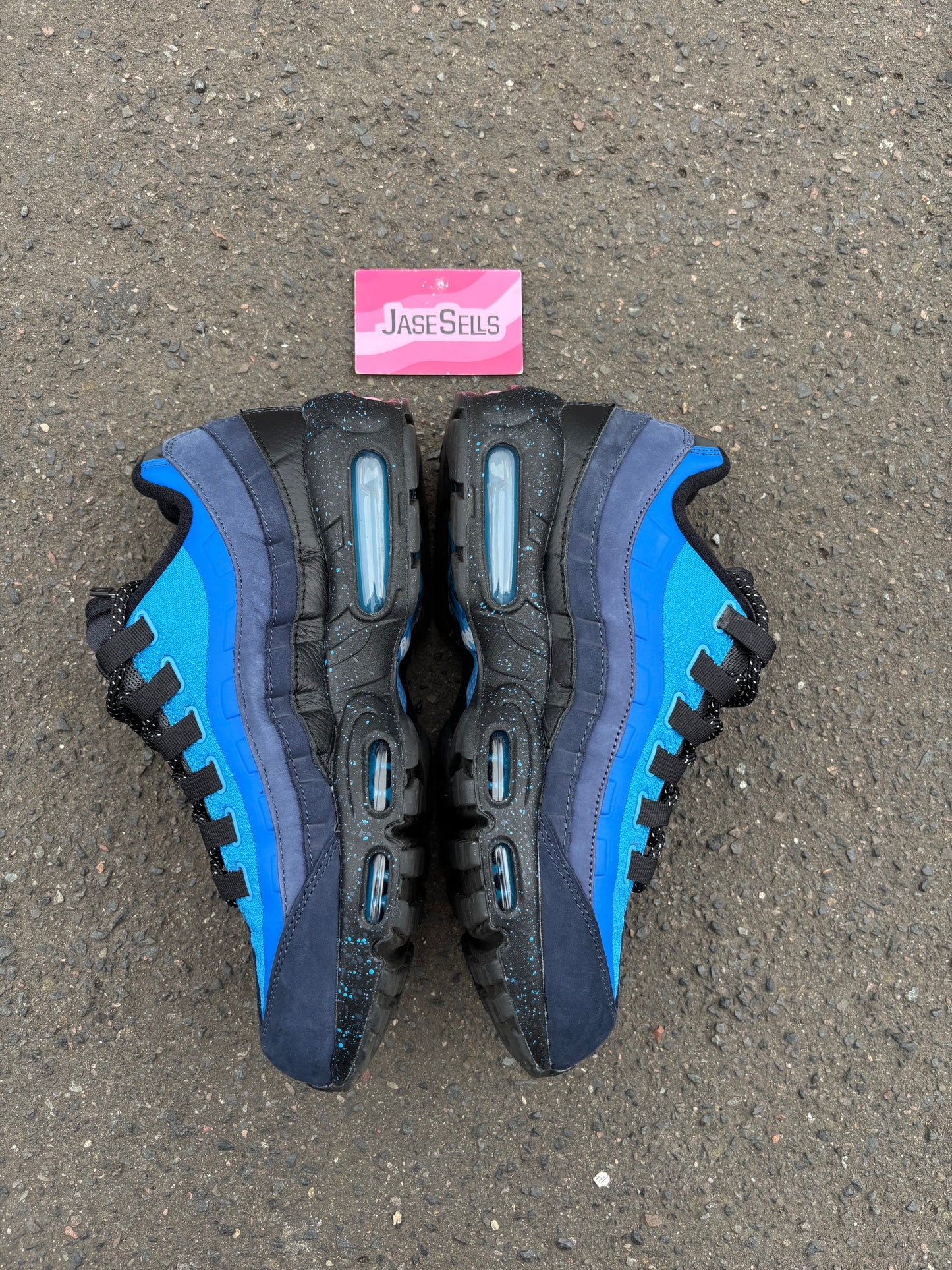 Nike Air Max 95 ‘Stash’ UK9 (2024)