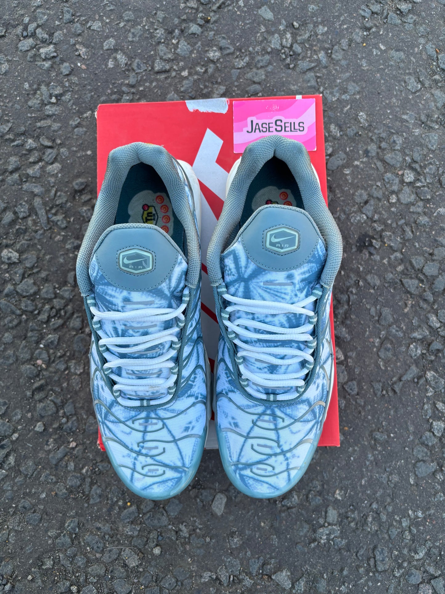 Nike Air Max Plus ‘Origins Waterway’ UK11.5