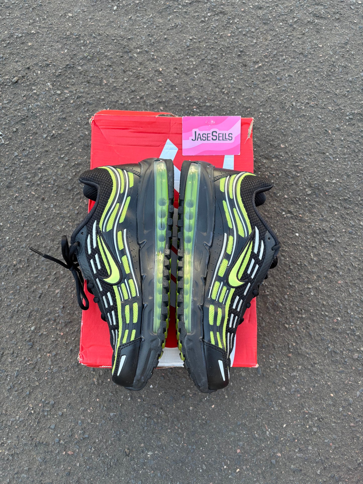 Nike Air Max TL2.5 ‘Neon/Black’ UK8