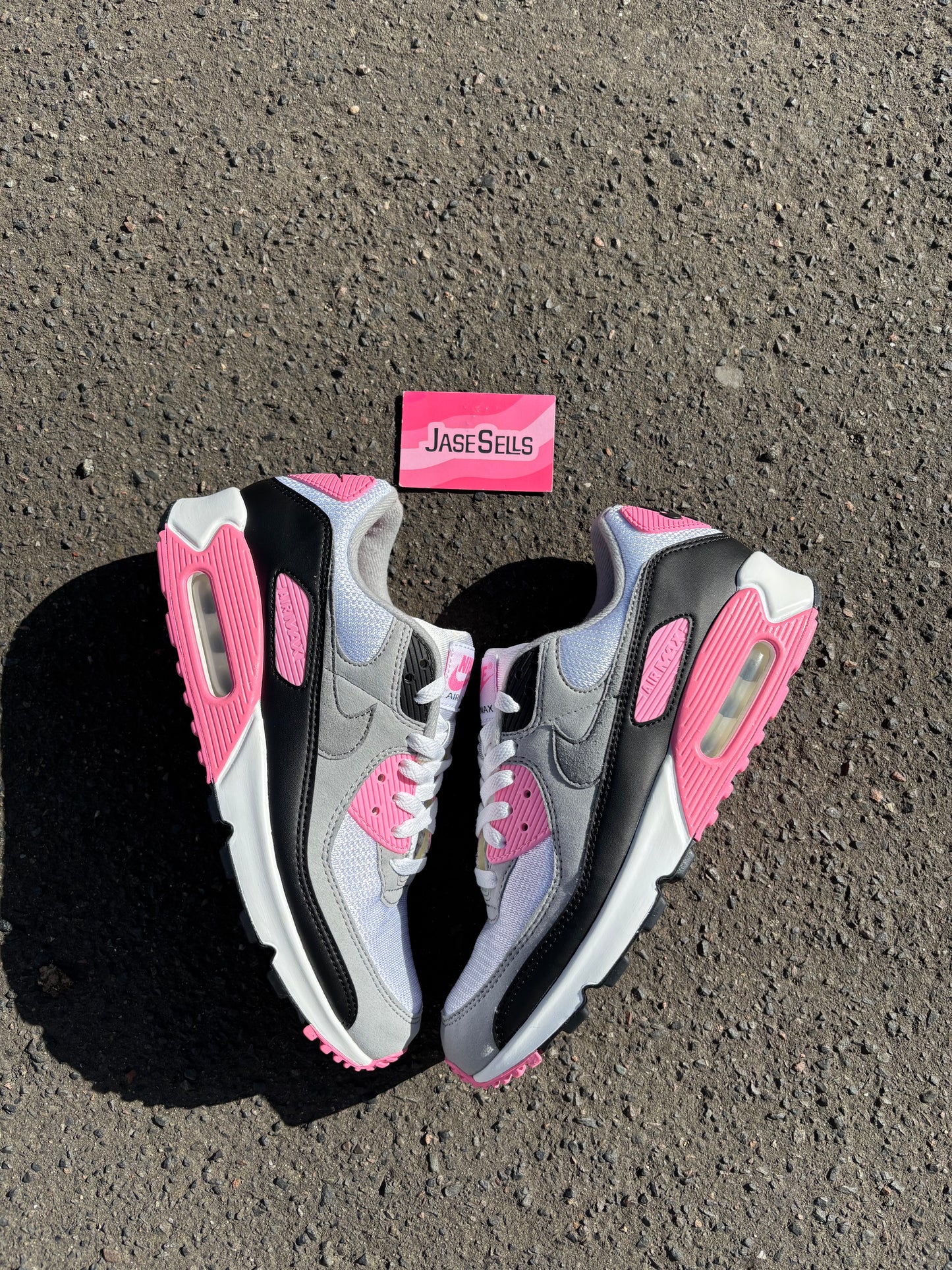 Nike Air Max 90 Recraft ‘Rose’ UK8.5