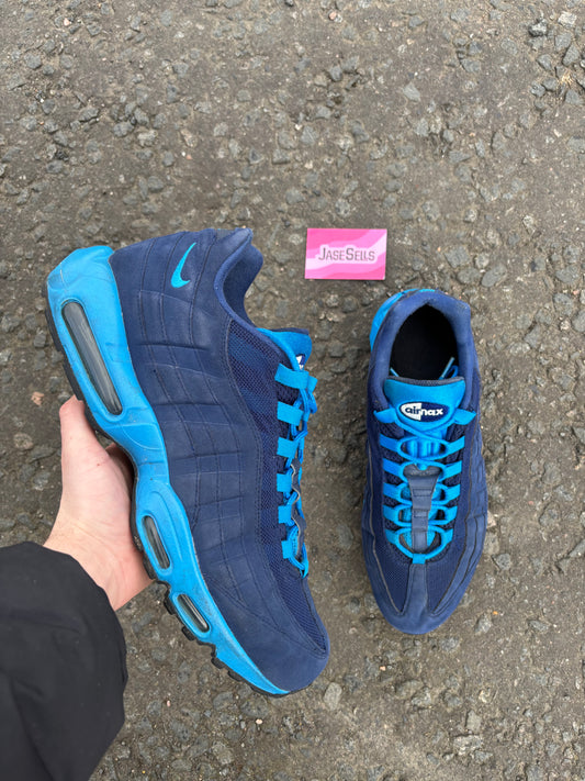 Nike Air Max 95 NBY ‘Navy/Blue’ UK12 (2019)