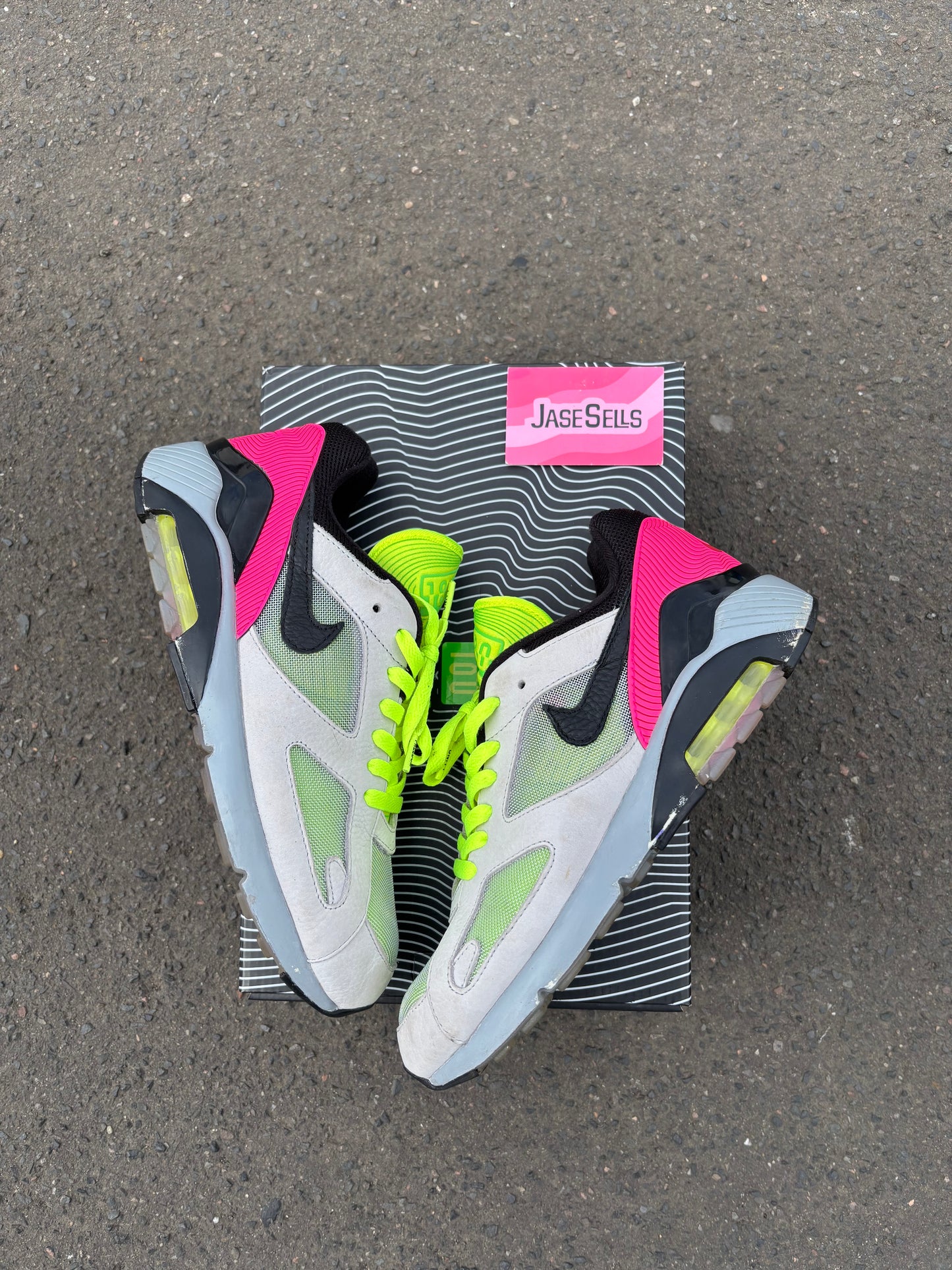 Nike Air Max 180 ‘Berlin’ UK8