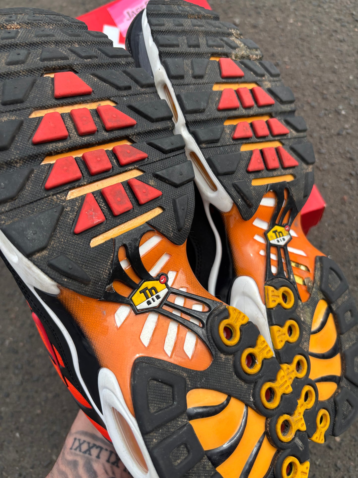 Nike Air Max Plus ‘Sunset’ UK11.5 (2024)
