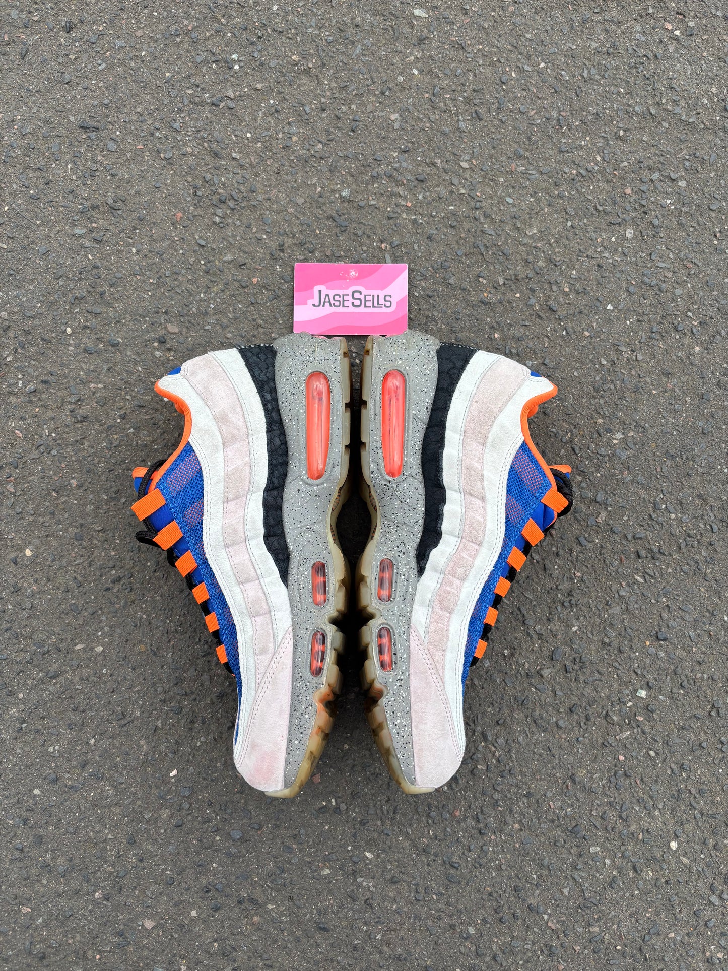 Nike Air Max 95 ‘King Of The Mountain’ UK8.5