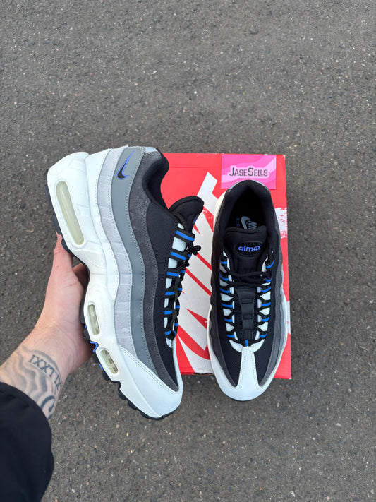 Nike Air Max 95 ‘Medium Blue’ UK9 BN