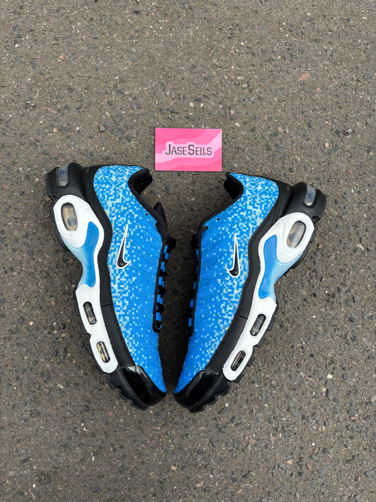 Nike Air Max Plus ‘Napoli’ UK7