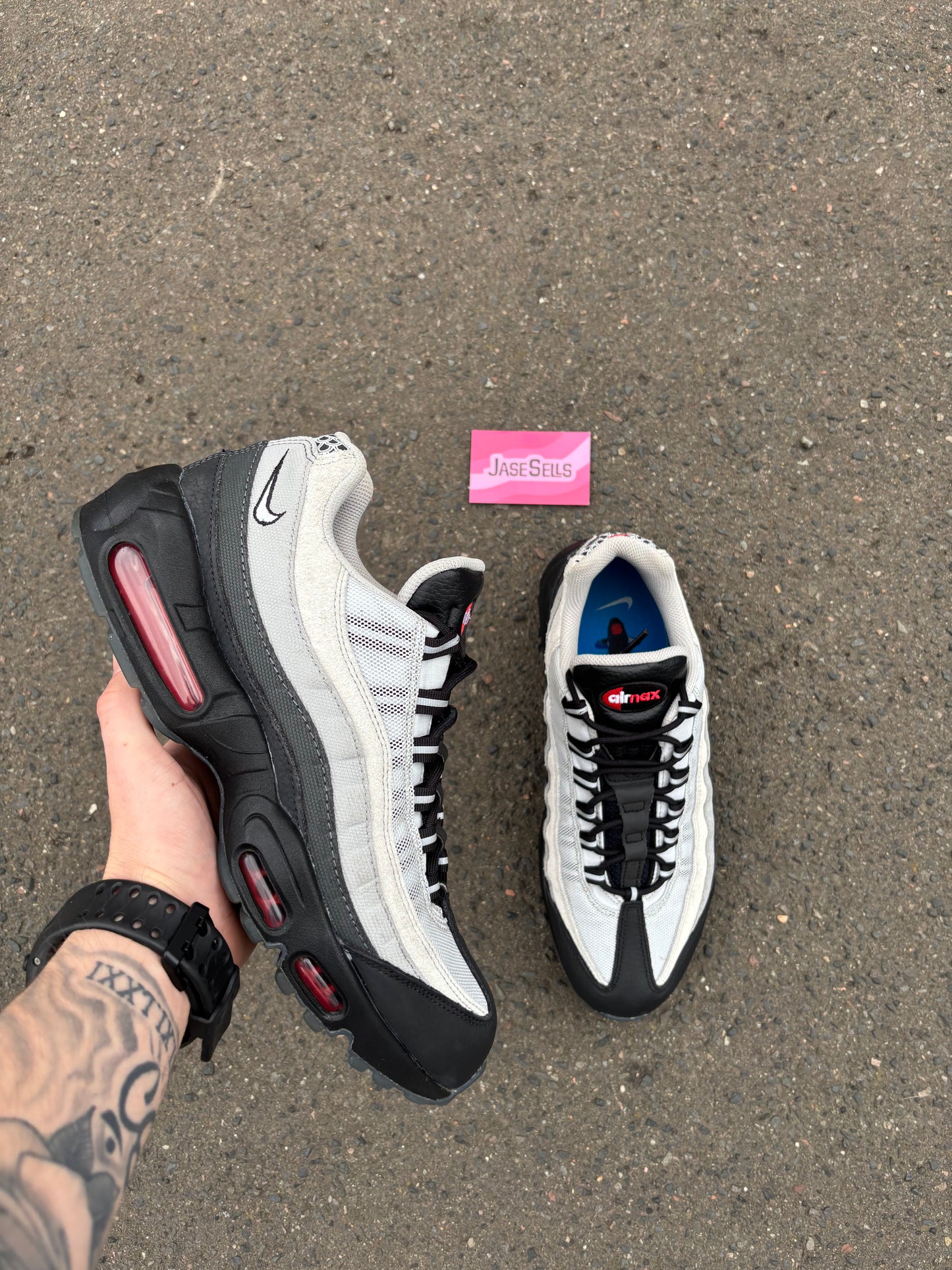 Nike Air Max 95 ‘Koi/Fish Scales’ UK9.5