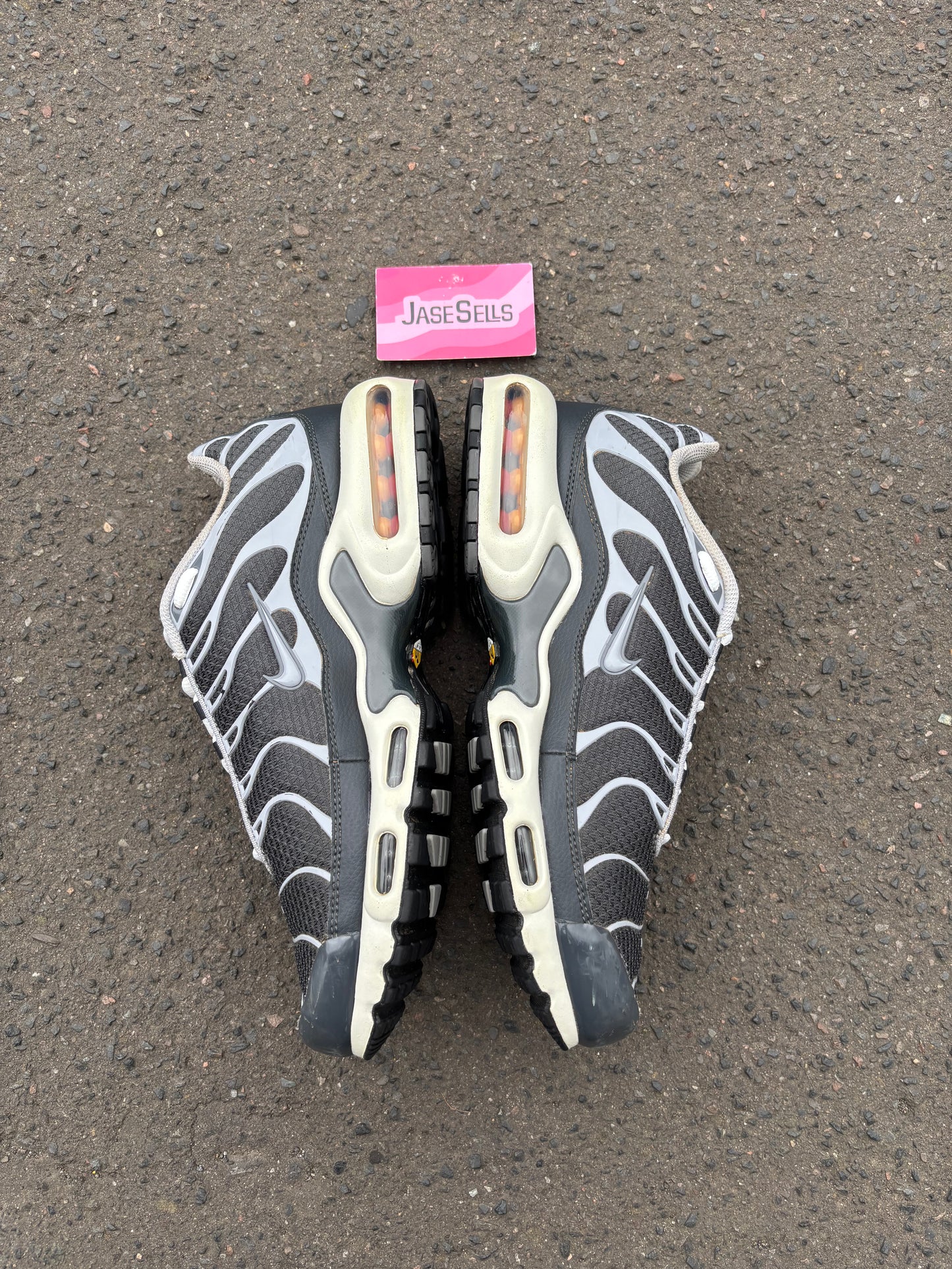 Nike Air Max Plus ‘Greyscale/Cool Grey’ UK10