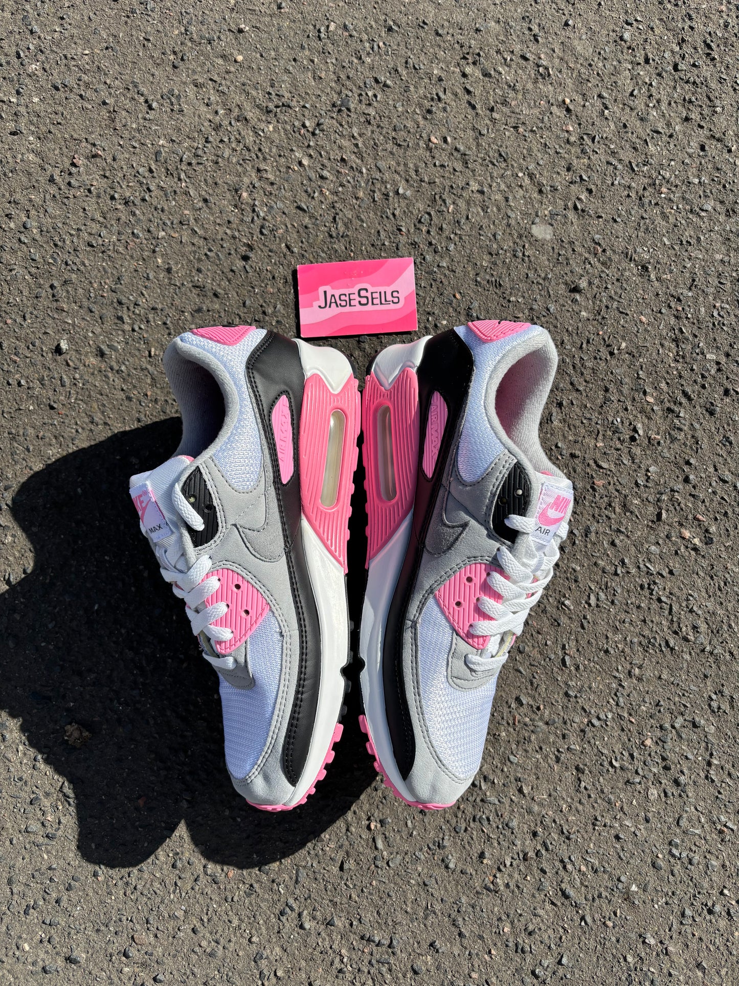 Nike Air Max 90 Recraft ‘Rose’ UK8.5