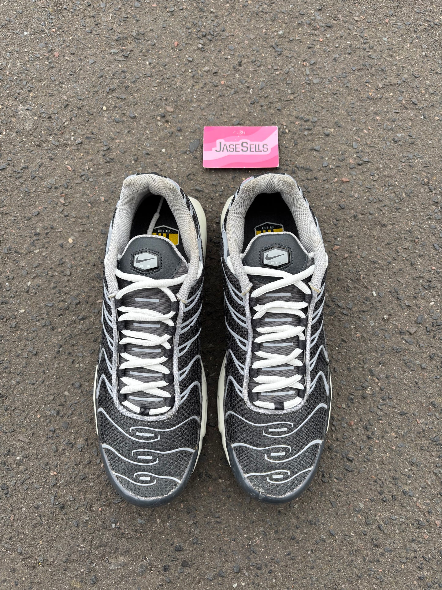 Nike Air Max Plus ‘Greyscale/Cool Grey’ UK10
