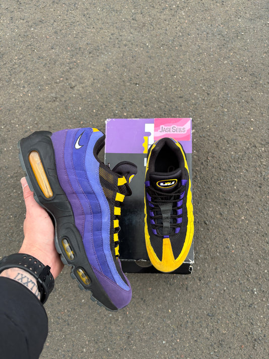 Nike Air Max 95 NRG ‘LeBron James’ UK7