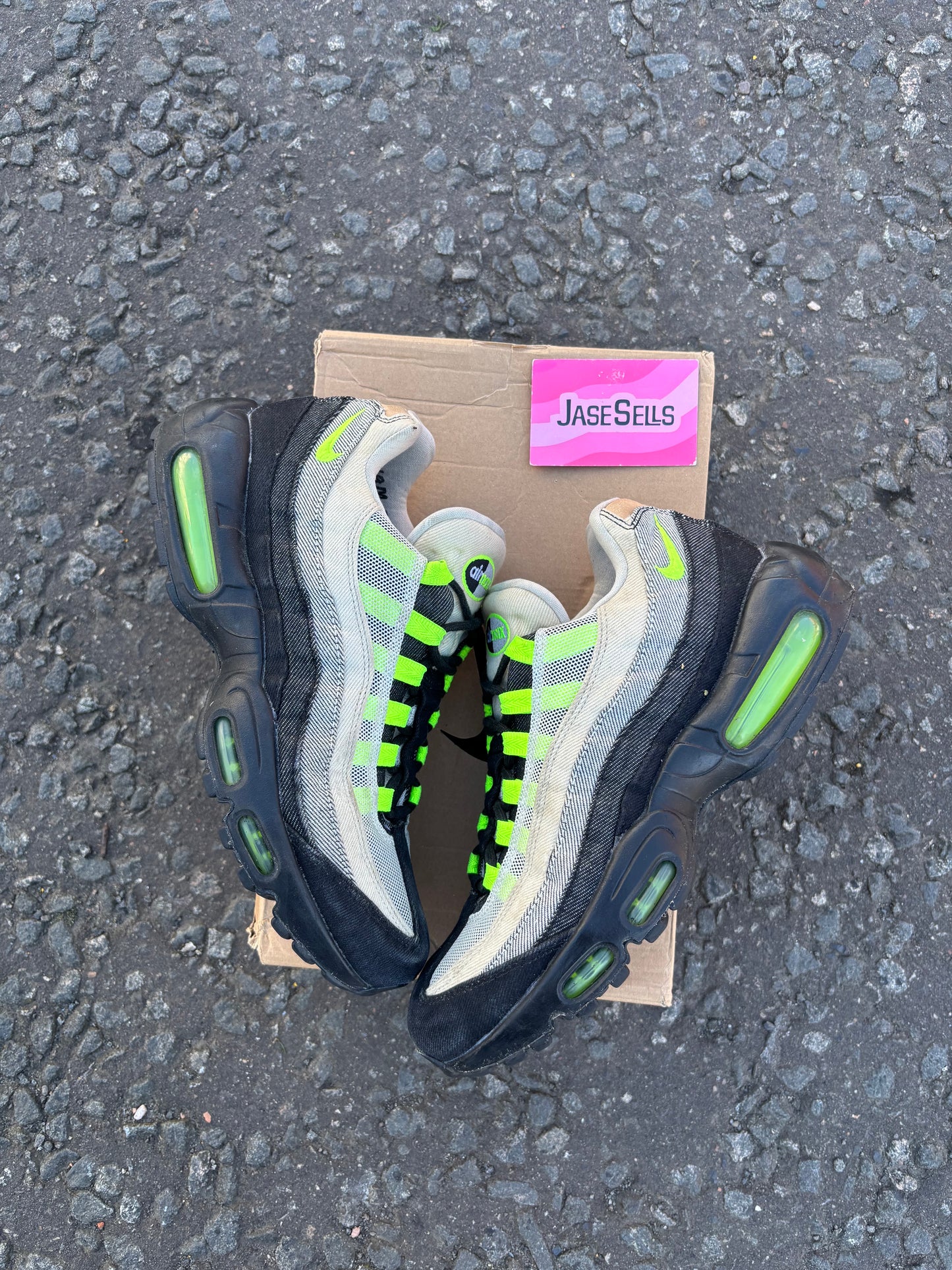 Nike Air Max 95 ‘Denham’ UK7