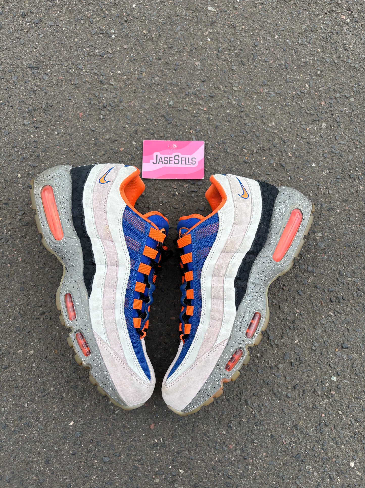 Nike Air Max 95 ‘King Of The Mountain’ UK8.5