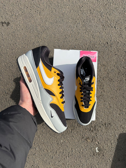 Nike Air Max 1 NBY ‘Yellow/Grey/Black’ UK10.5 (2025) BN