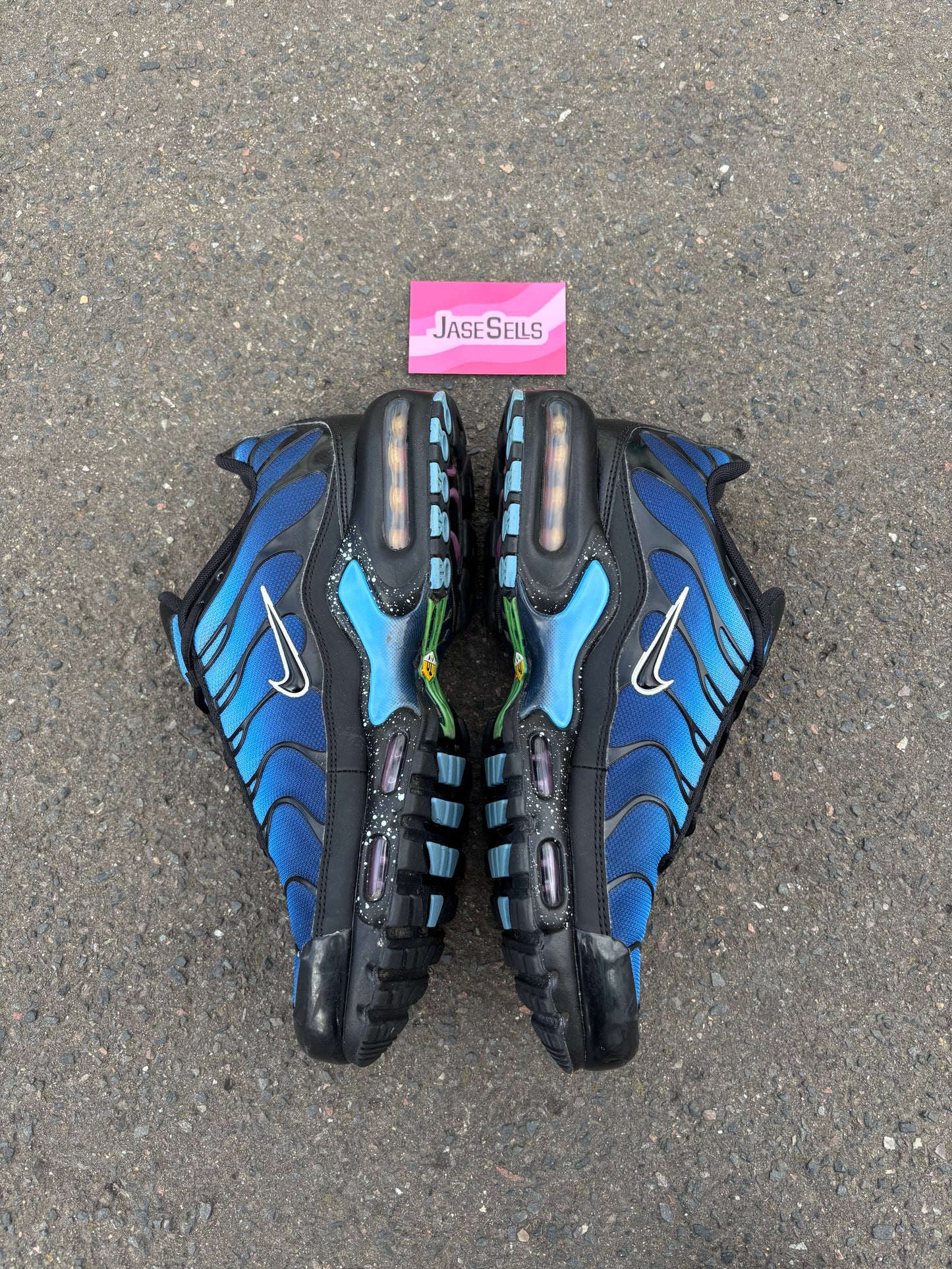 Nike Air Max Plus ‘Stargazing’ UK9.5
