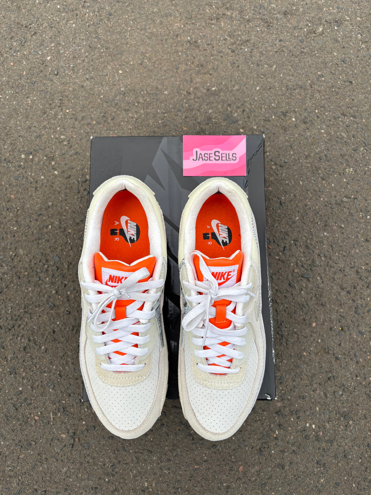 Nike Air Max 90/Size? Exclusive UK8.5