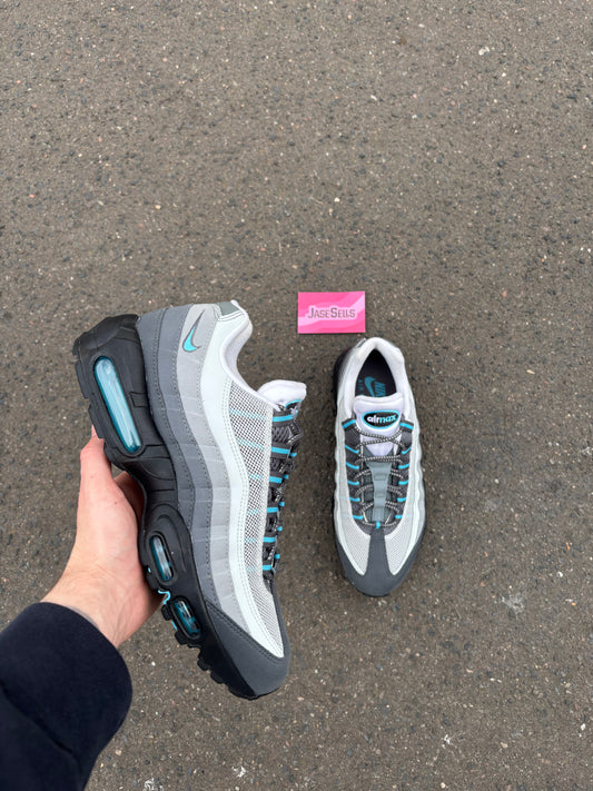 Nike Air Max 95 ‘Baltic Blue’ UK7.5