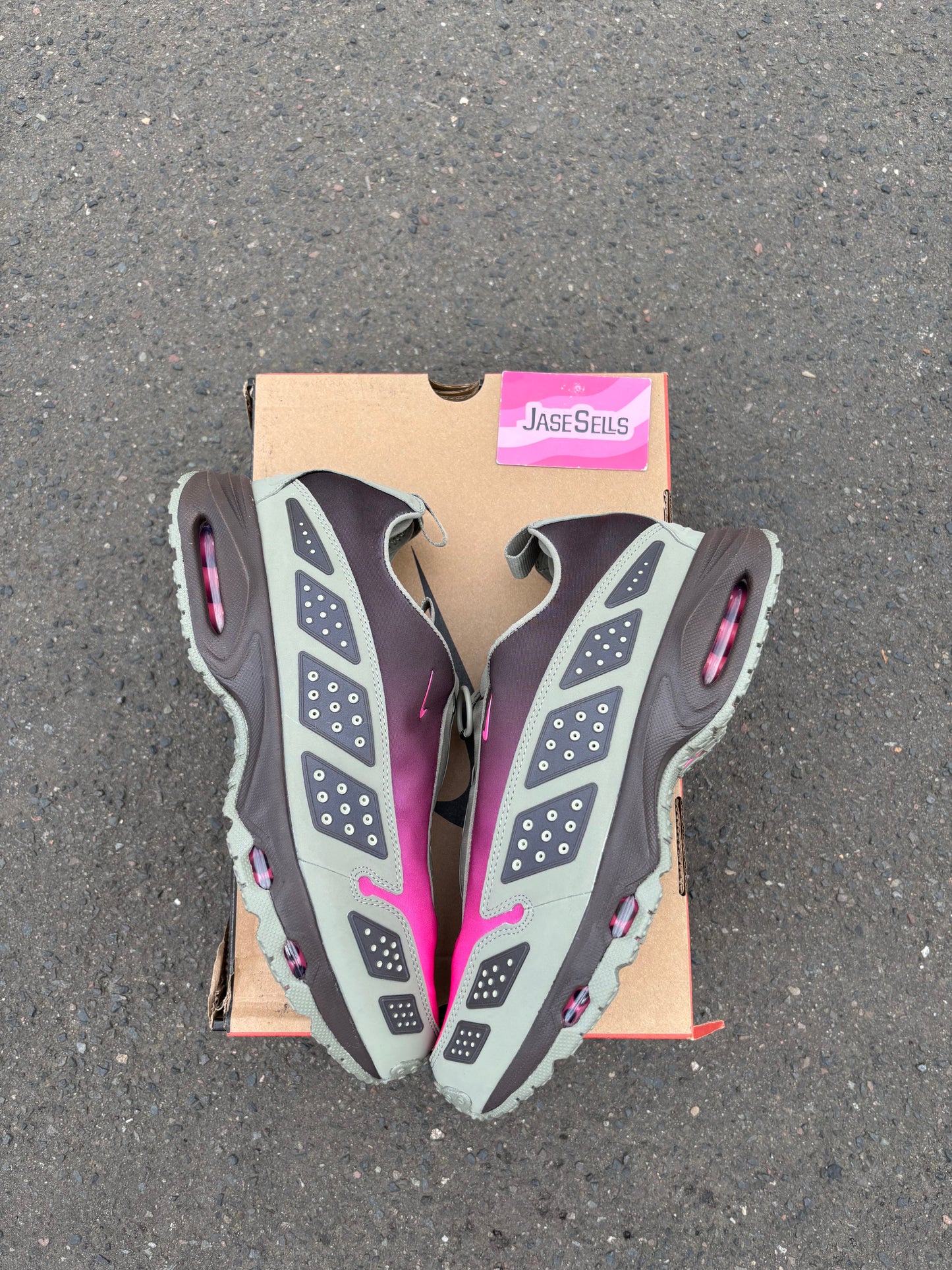 Nike Air Max SNDR ‘Pinksicle’ UK9.5 BN