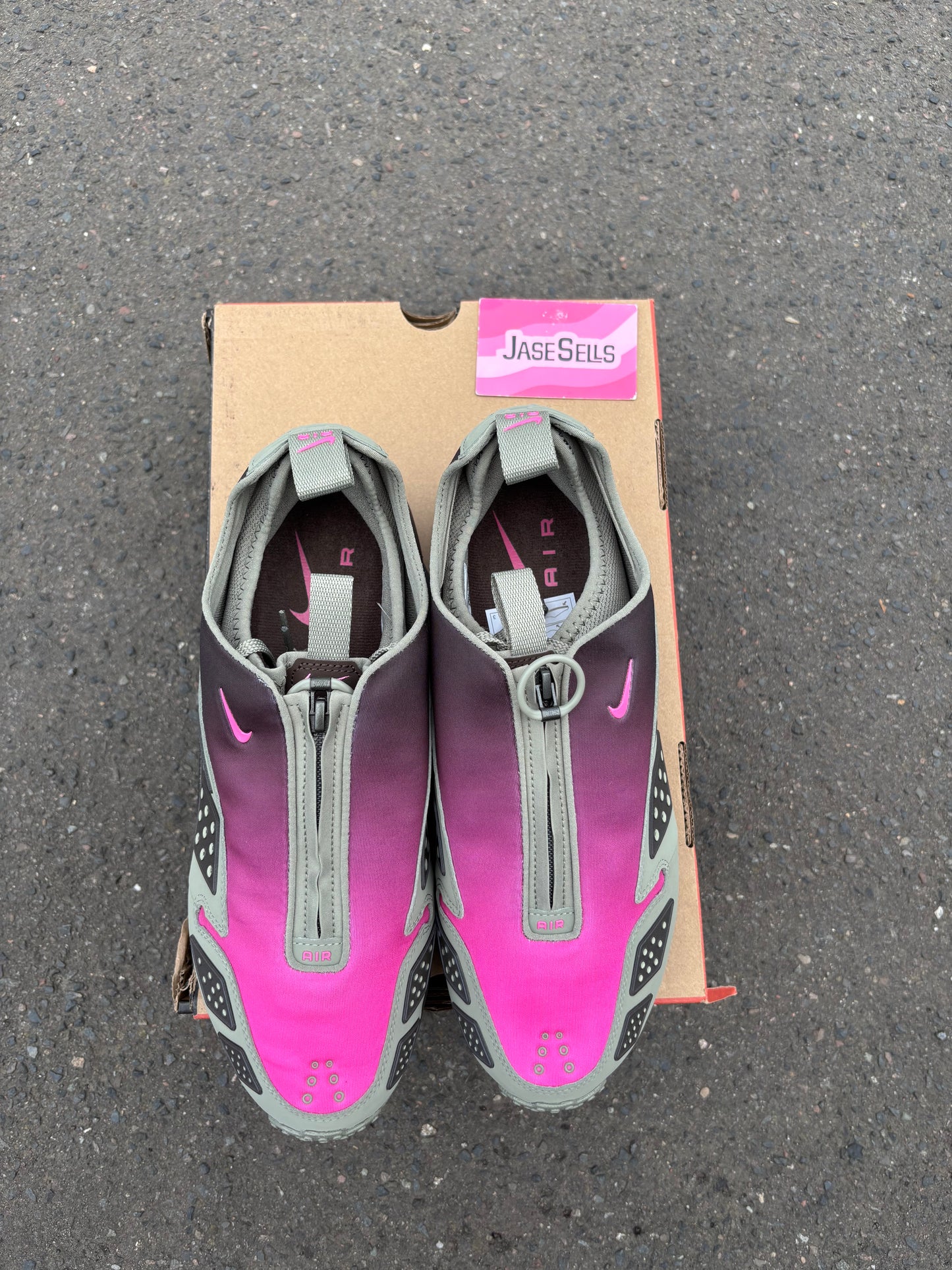 Nike Air Max SNDR ‘Pinksicle’ UK9.5 BN