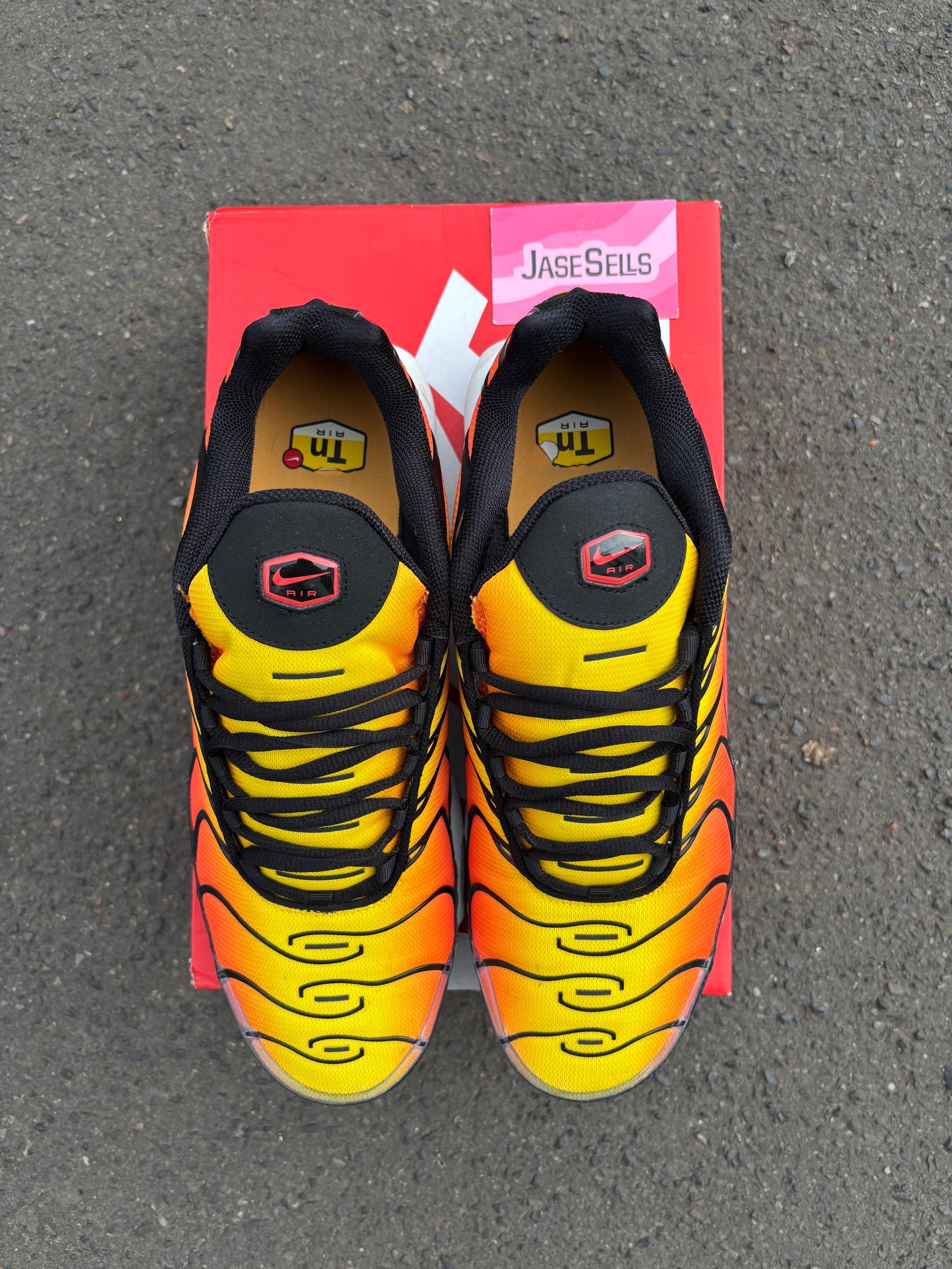 Nike Air Max Plus ‘Sunset’ UK11.5 (2024)