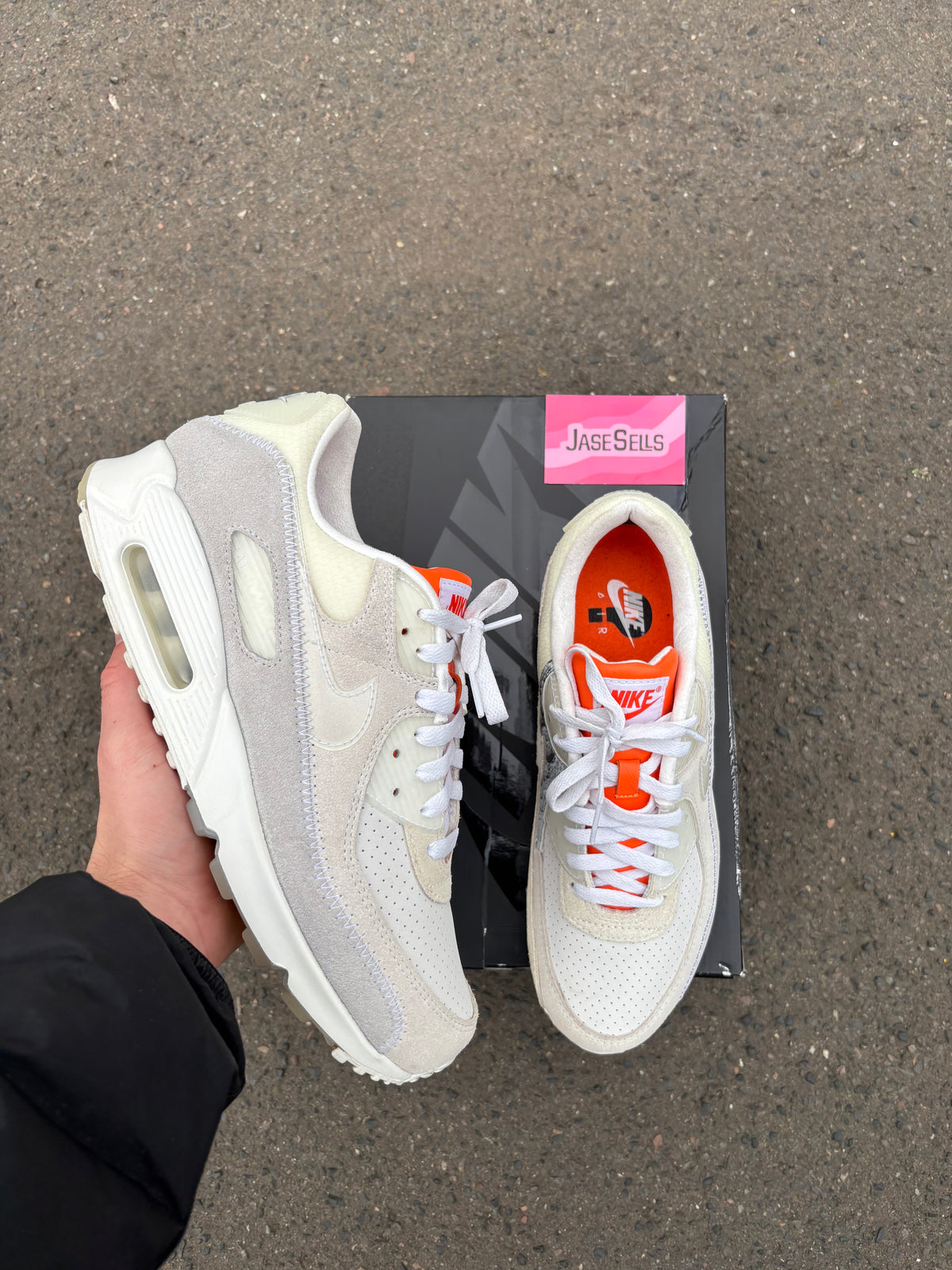 Nike Air Max 90/Size? Exclusive UK8.5