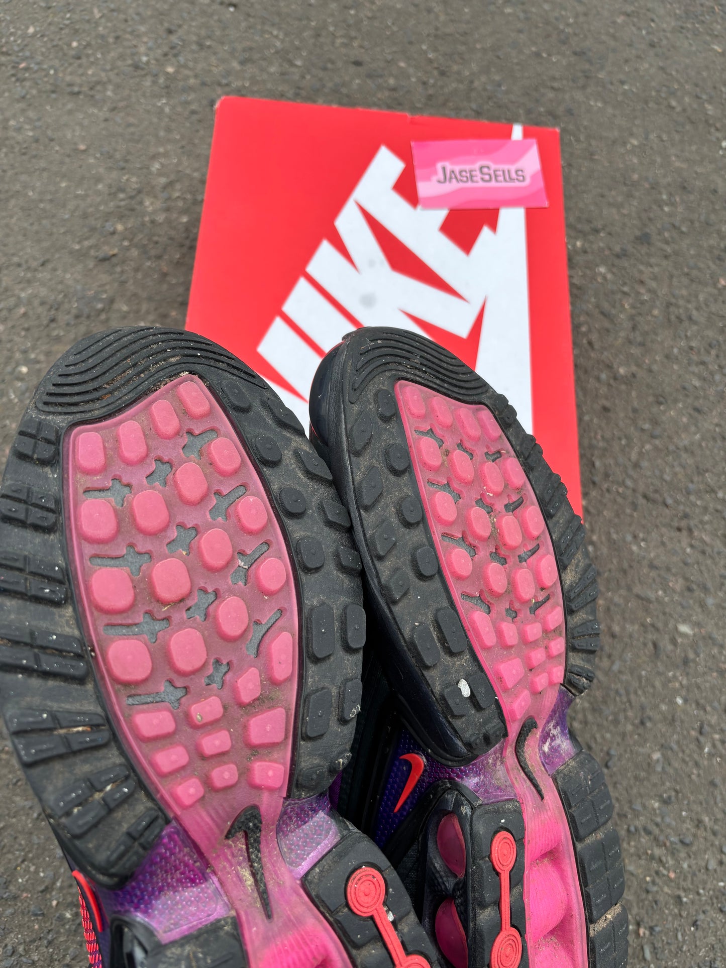 Nike Air Max DN ‘All Day’ UK10
