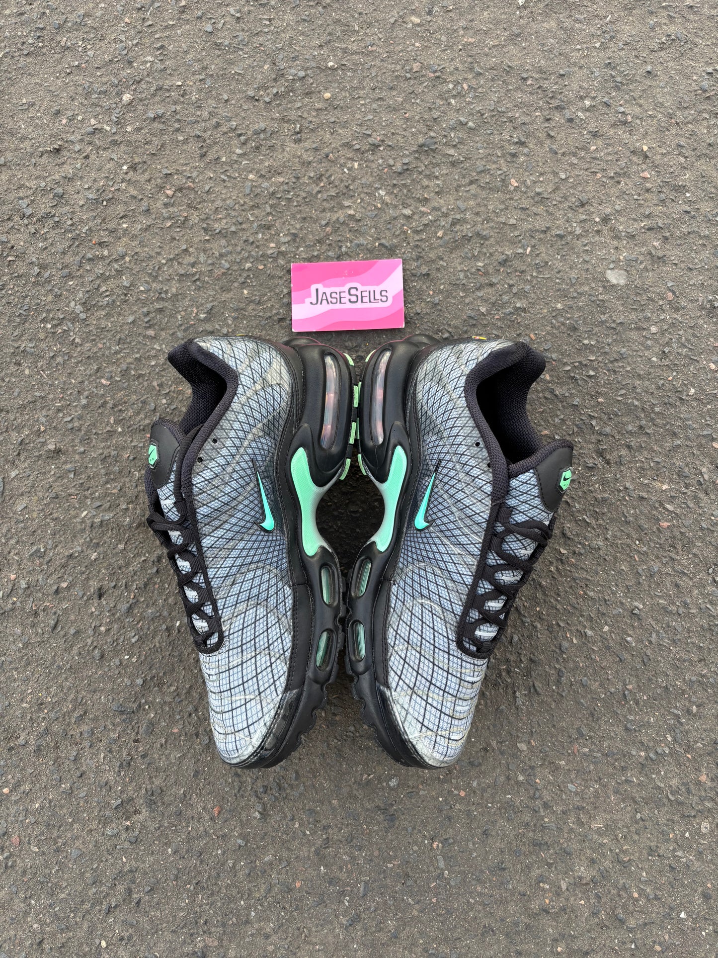 Nike Air Max Plus ‘Spirograph’ UK7