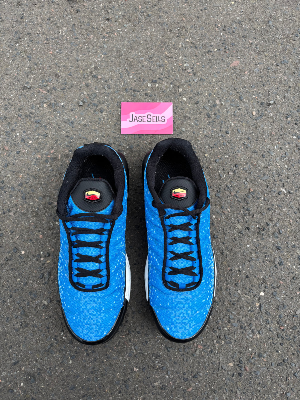 Nike Air Max Plus ‘Napoli’ UK7
