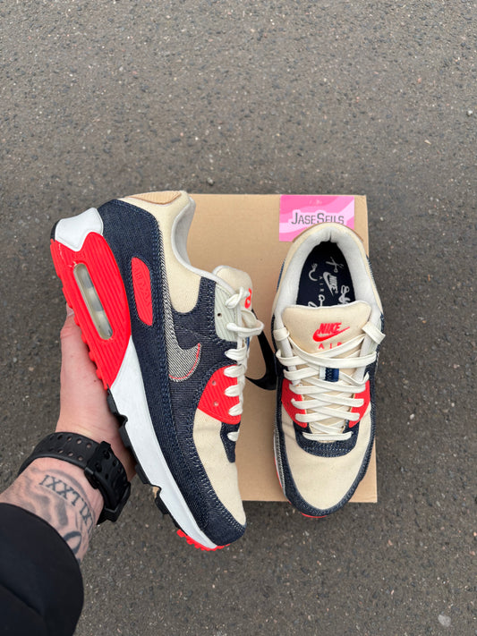 Nike Air Max 90 ‘Denham’ UK8