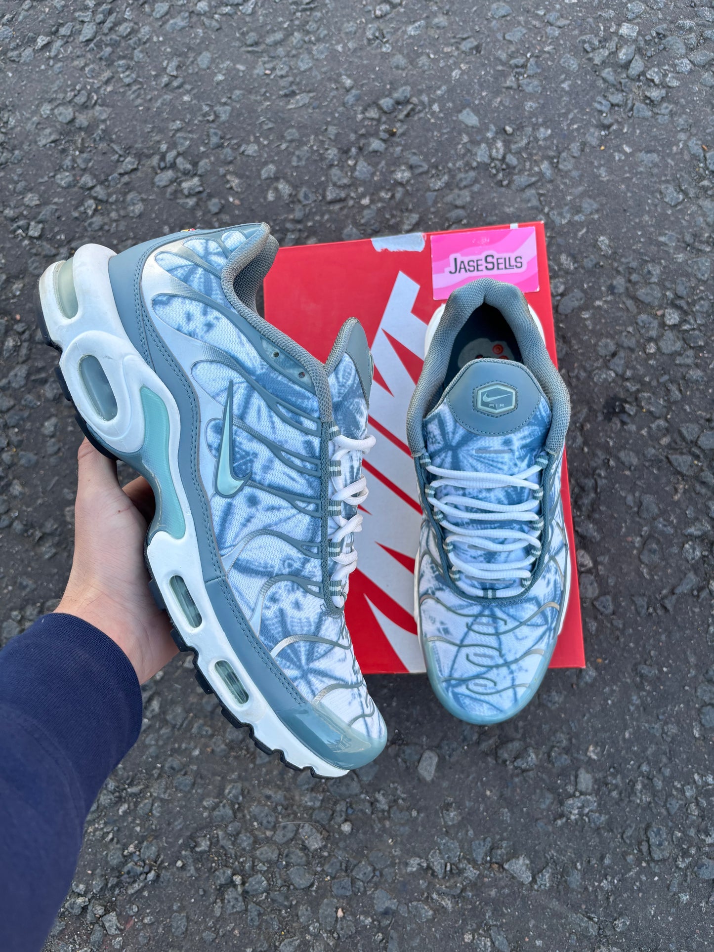Nike Air Max Plus ‘Origins Waterway’ UK11.5