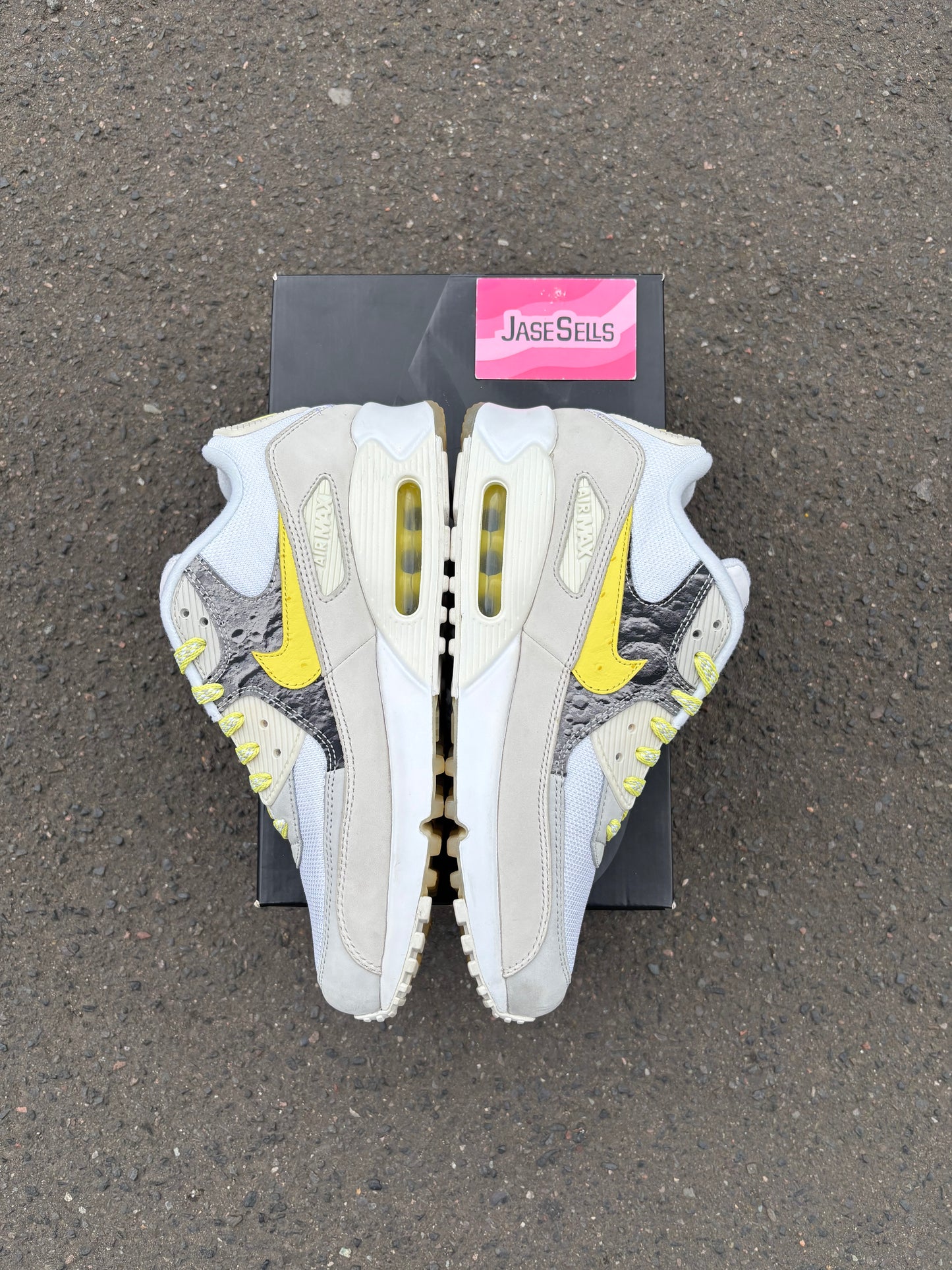Nike Air Max 90 ‘A-Side’ UK7.5