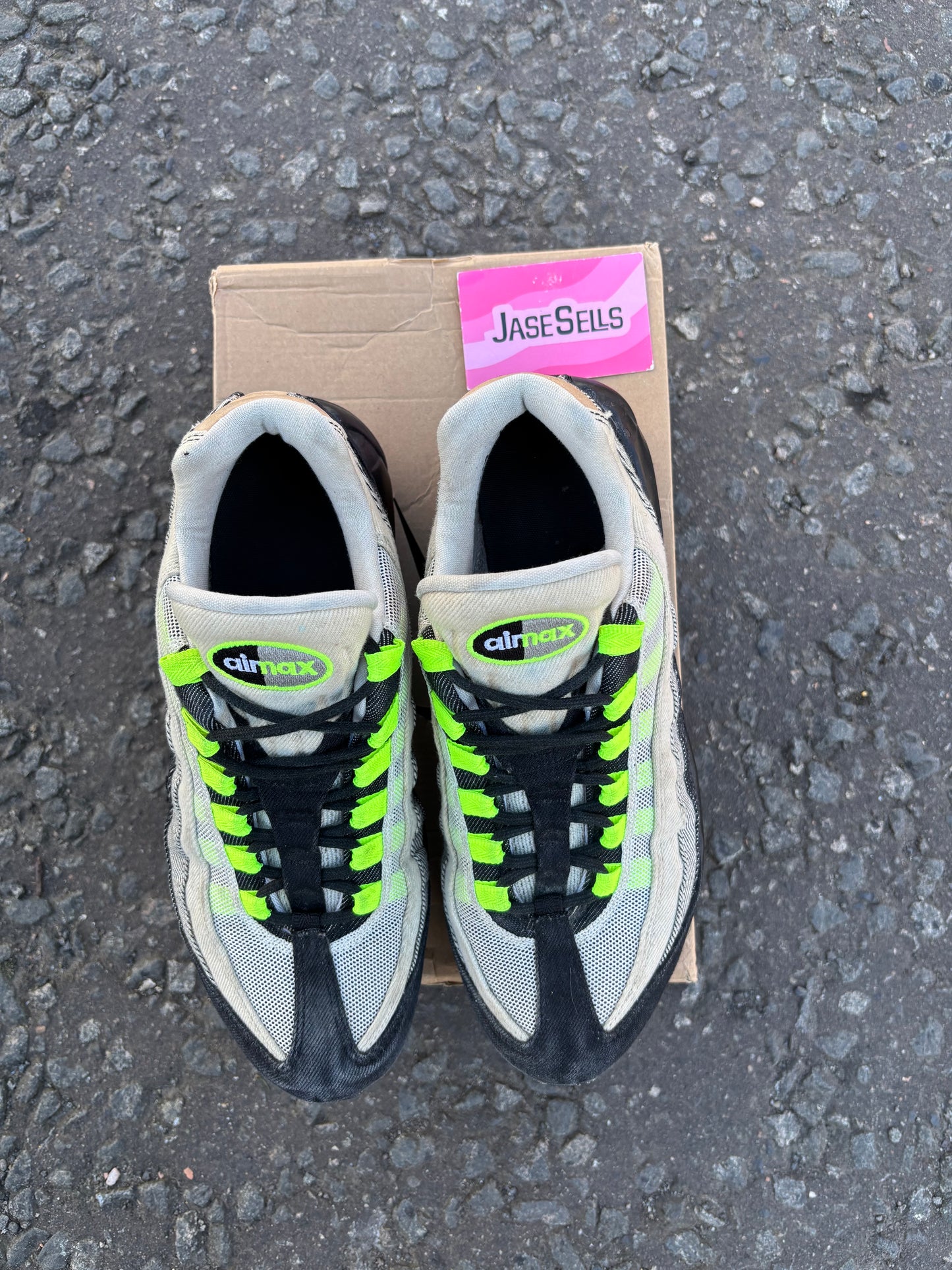Nike Air Max 95 ‘Denham’ UK7