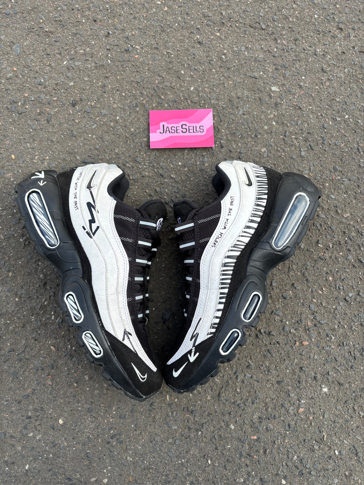 Nike Air Max 95 ‘Sketch with the Past’ UK7