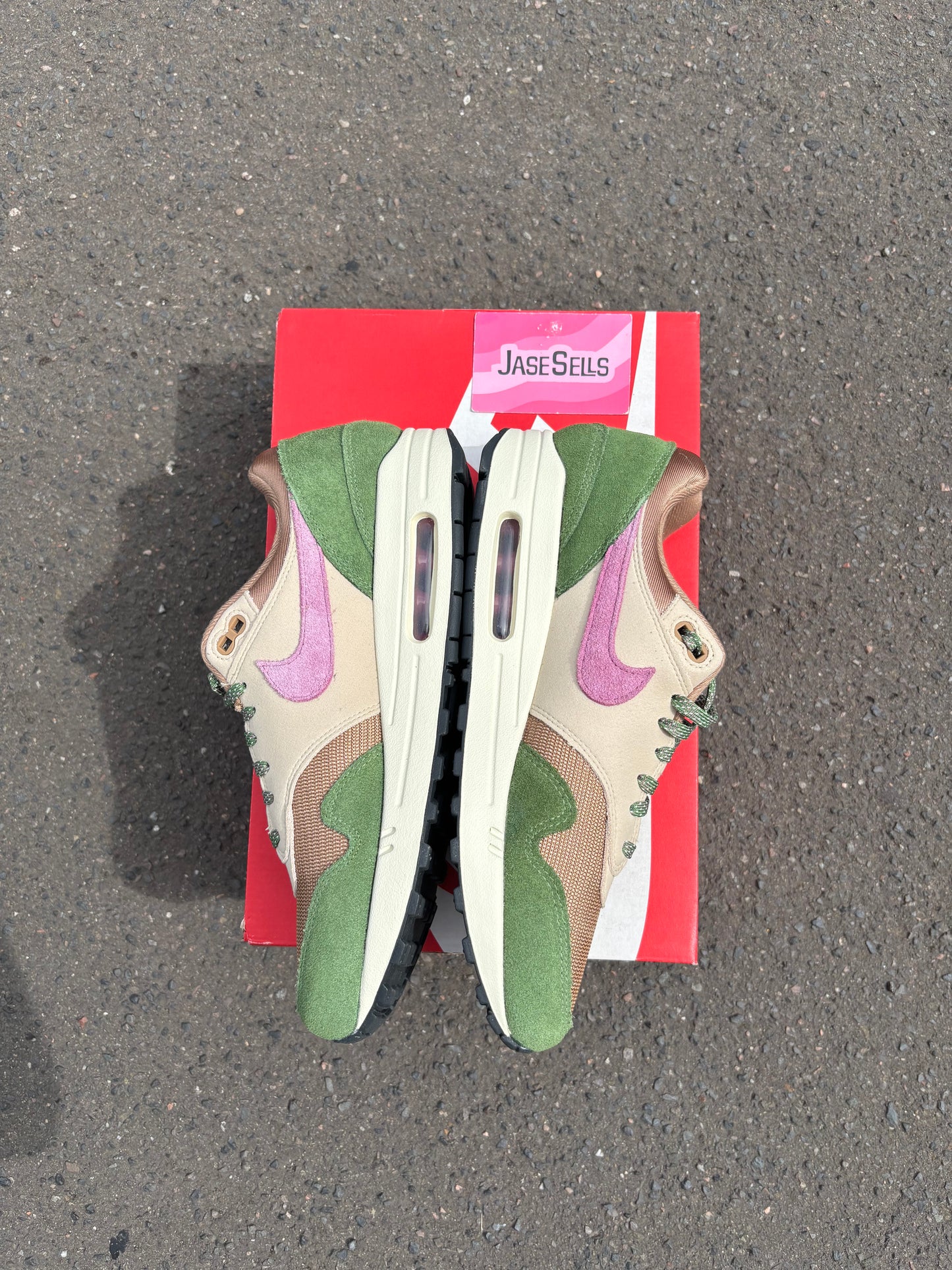 Nike Air Max 1 ‘Treeline’ UK8.5 BN