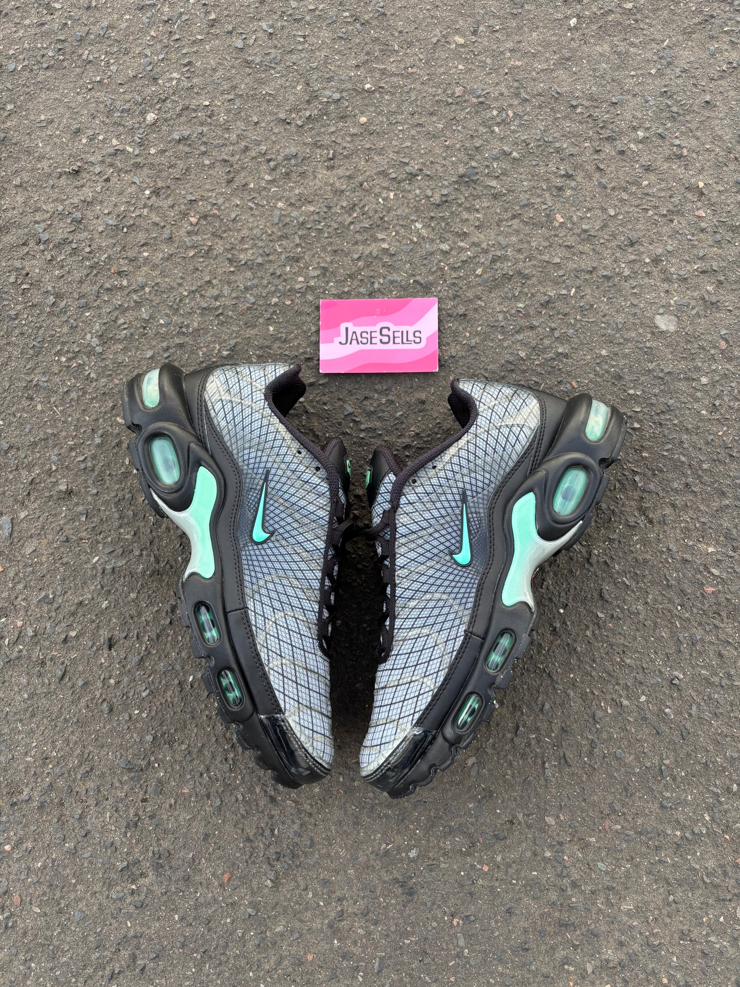 Nike Air Max Plus ‘Spirograph’ UK7
