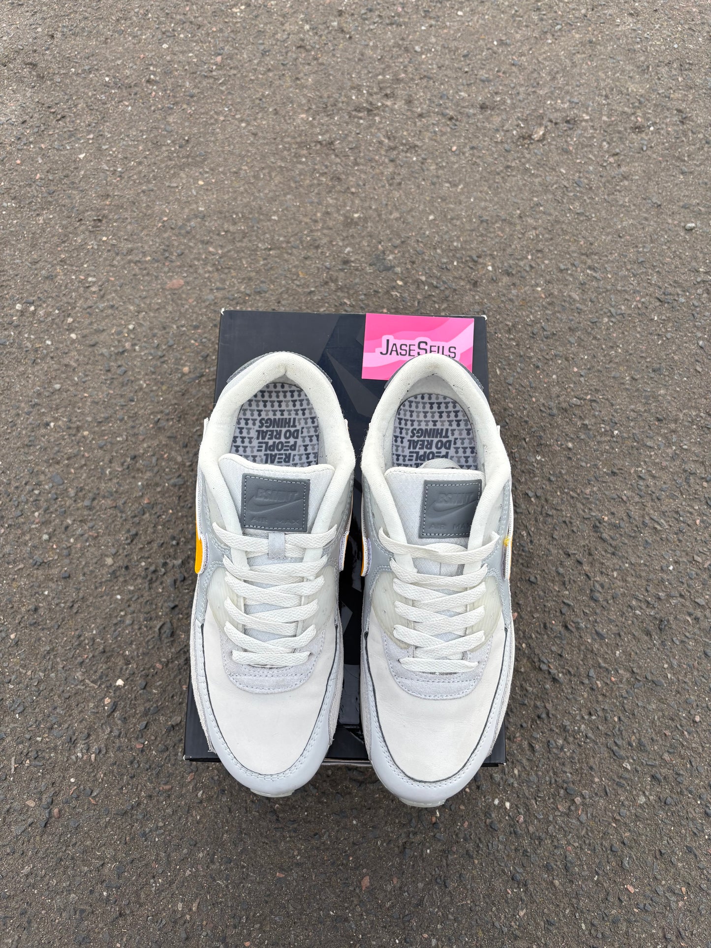Nike Air Max 90 BSMNT ‘London’ UK7