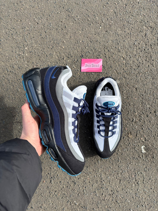 Nike Air Max 95 NBY ‘Navy/Black/White’ UK9.5 (2022)