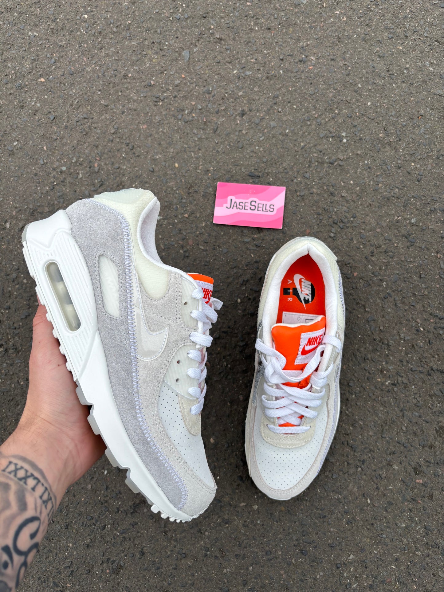 Nike Air Max 90 ‘Size? Exclusive’ UK7