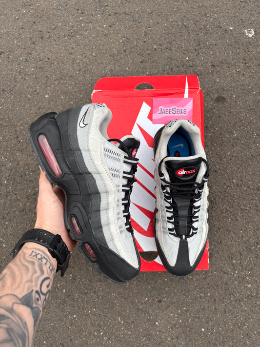 Nike Air Max 95 ‘Koi/Fish scales’ UK8.5