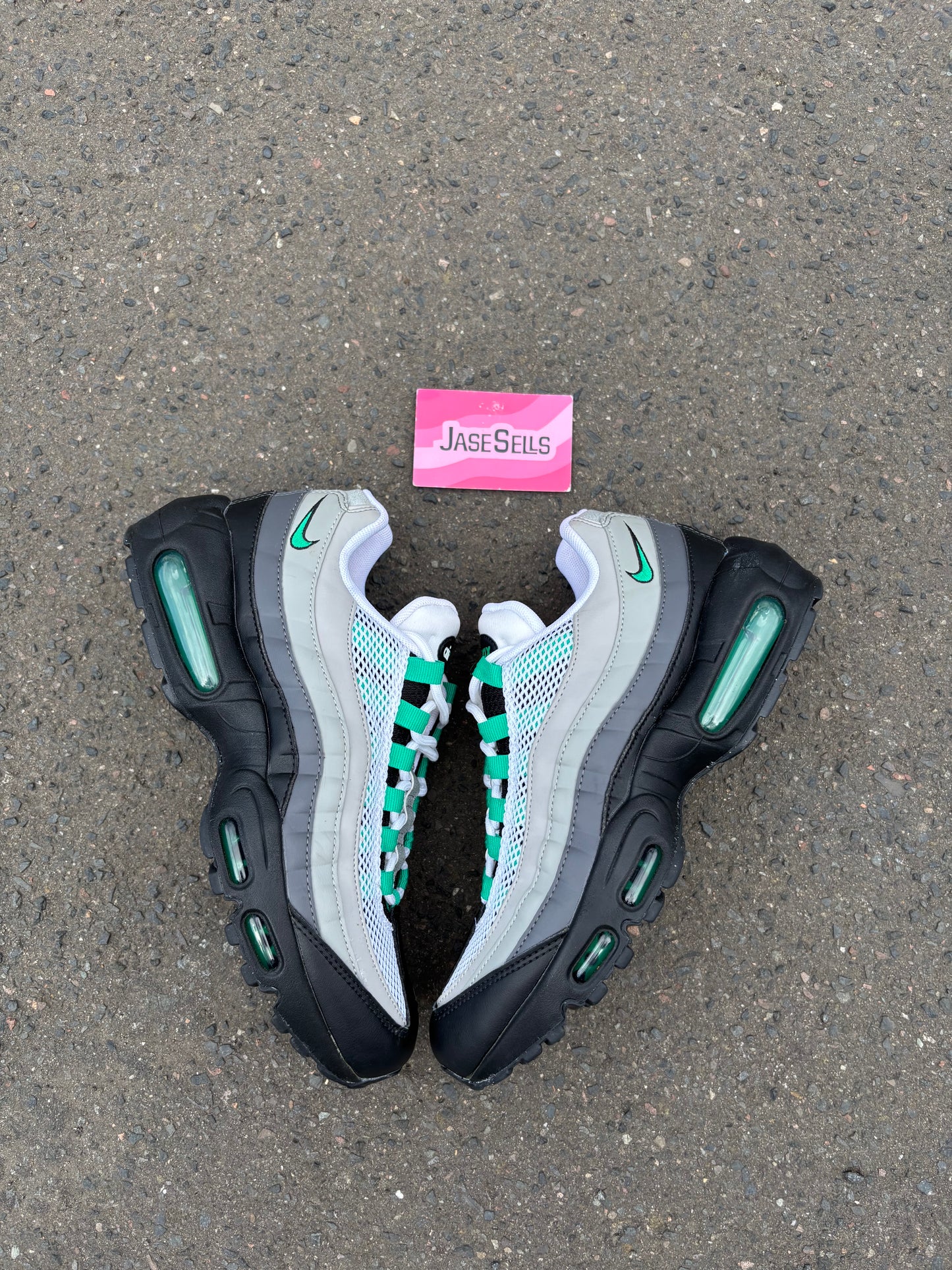Nike Air Max 95 ‘Stadium Green’ UK7W