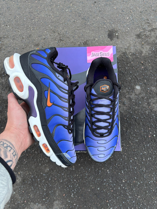 Nike Air Max Plus OG ‘Voltage Purple’ UK8.5 (2018)