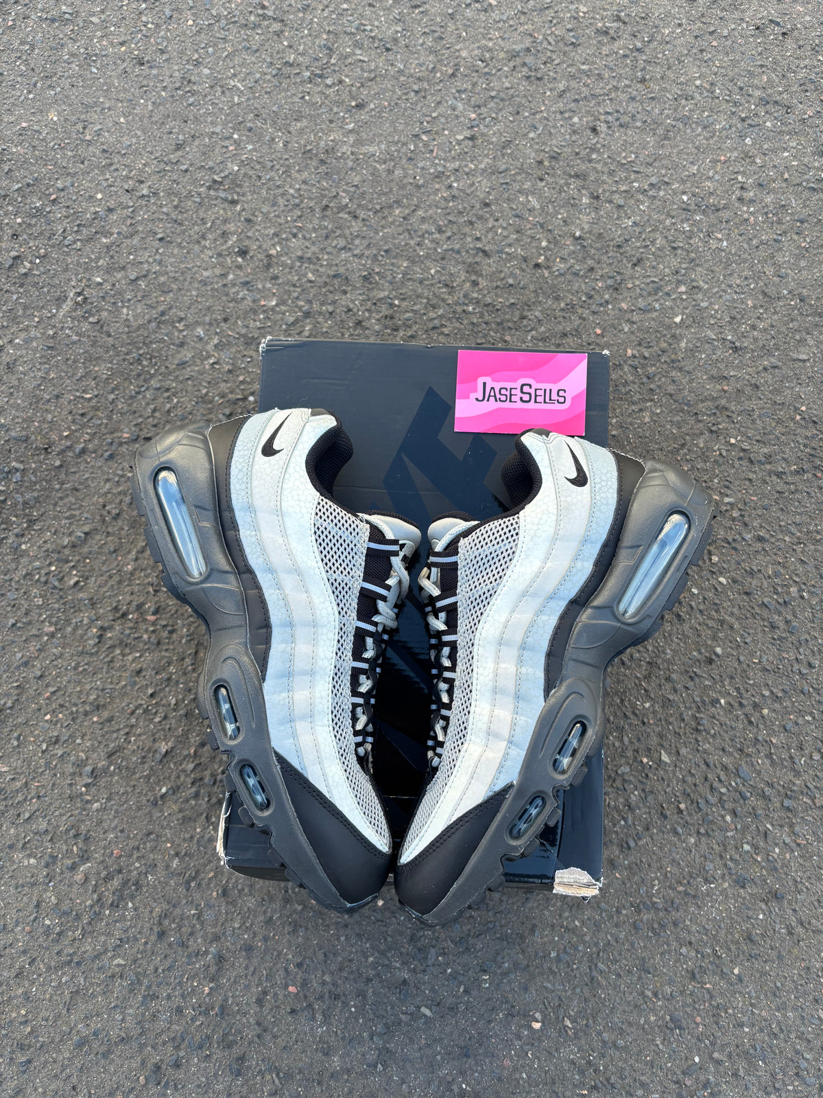 Nike Air Max 95 ‘Reflective Safari’ UK8.5W