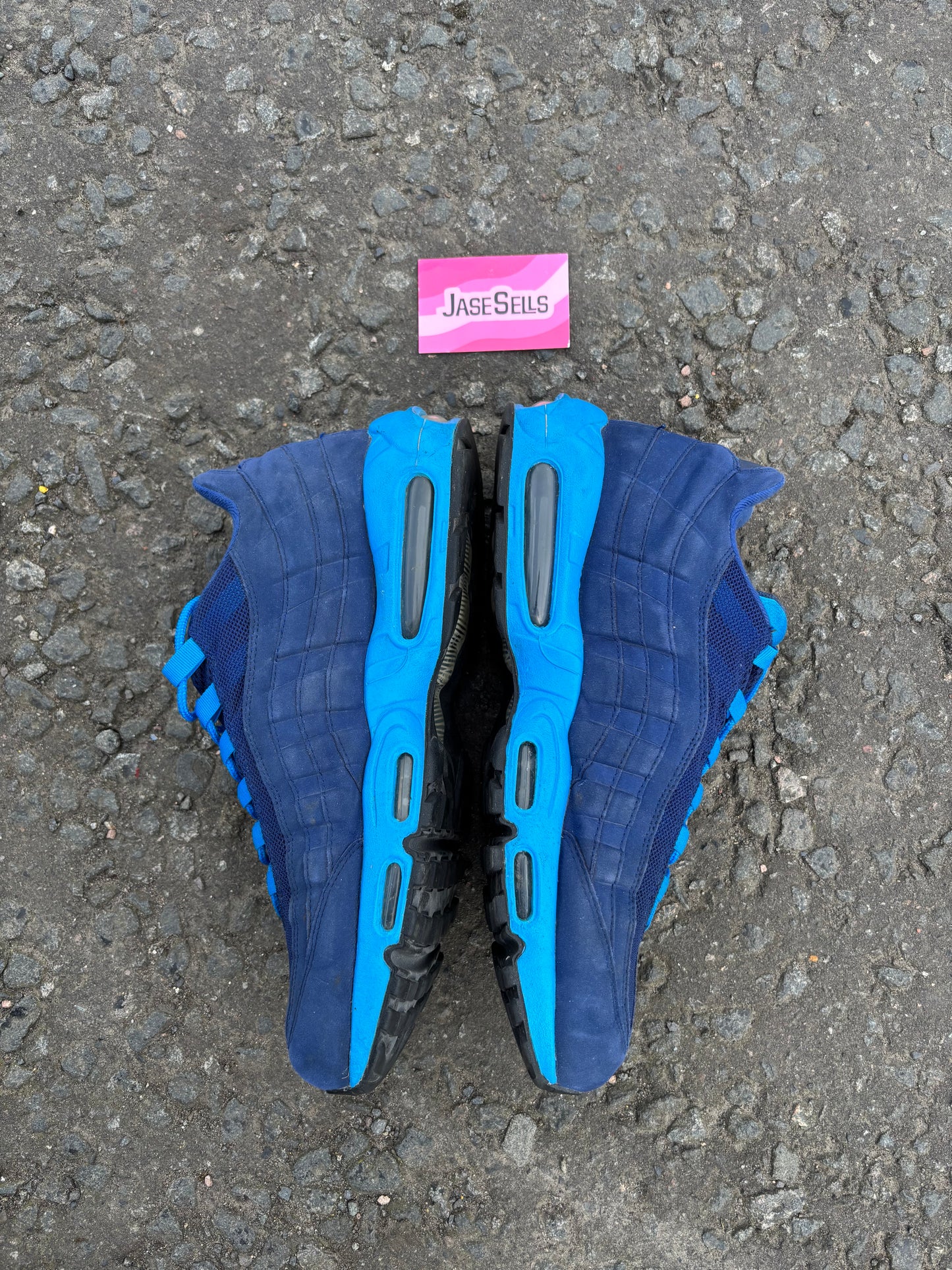 Nike Air Max 95 NBY ‘Navy/Blue’ UK12 (2019)