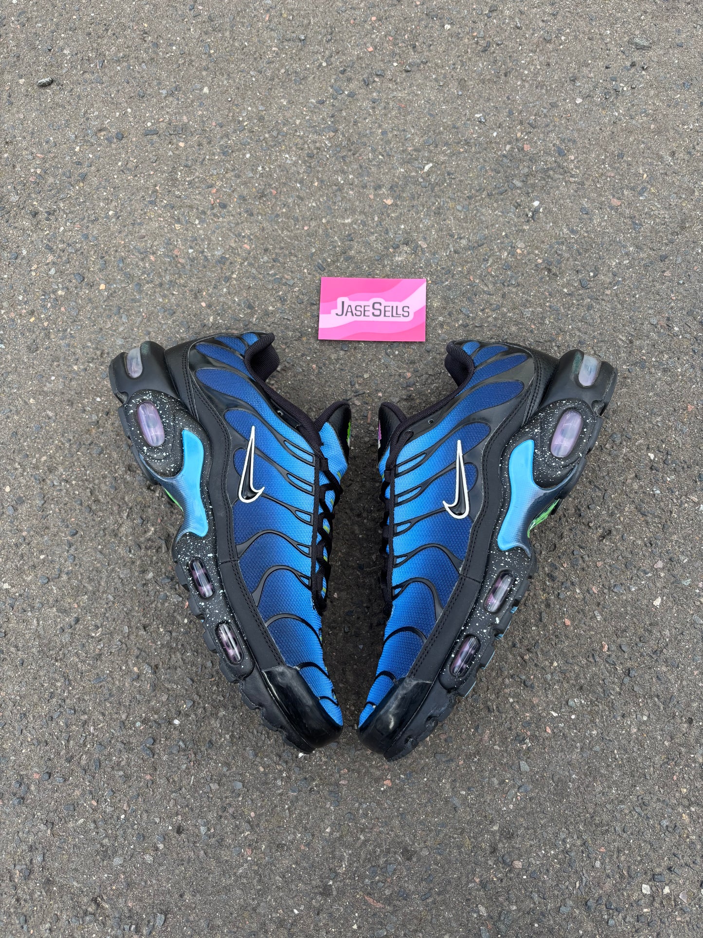 Nike Air Max Plus ‘Stargazing’ UK9.5