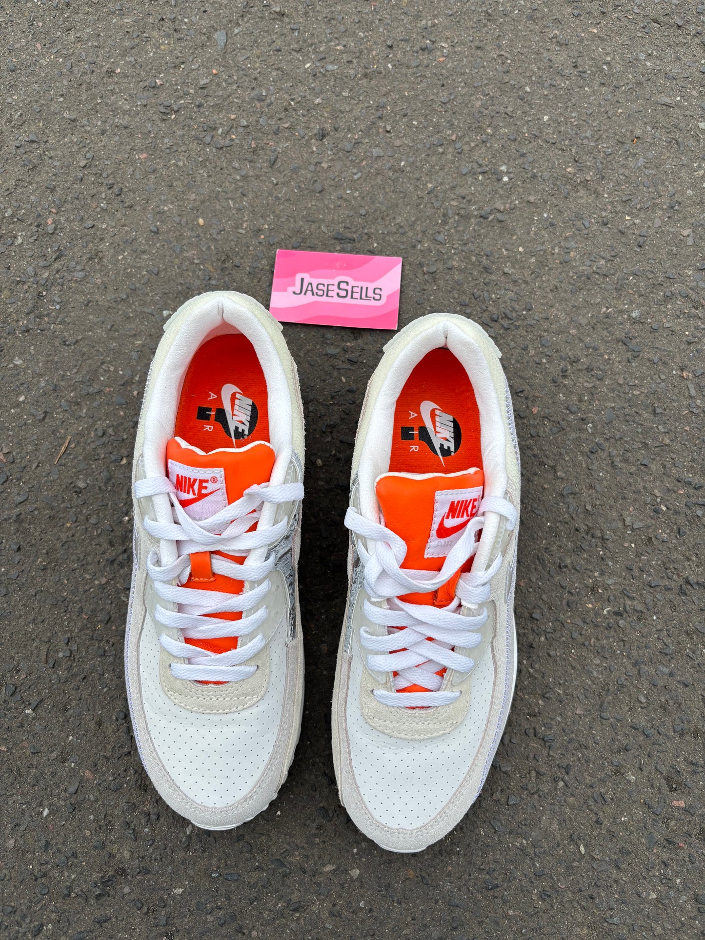 Nike Air Max 90 ‘Size? Exclusive’ UK7