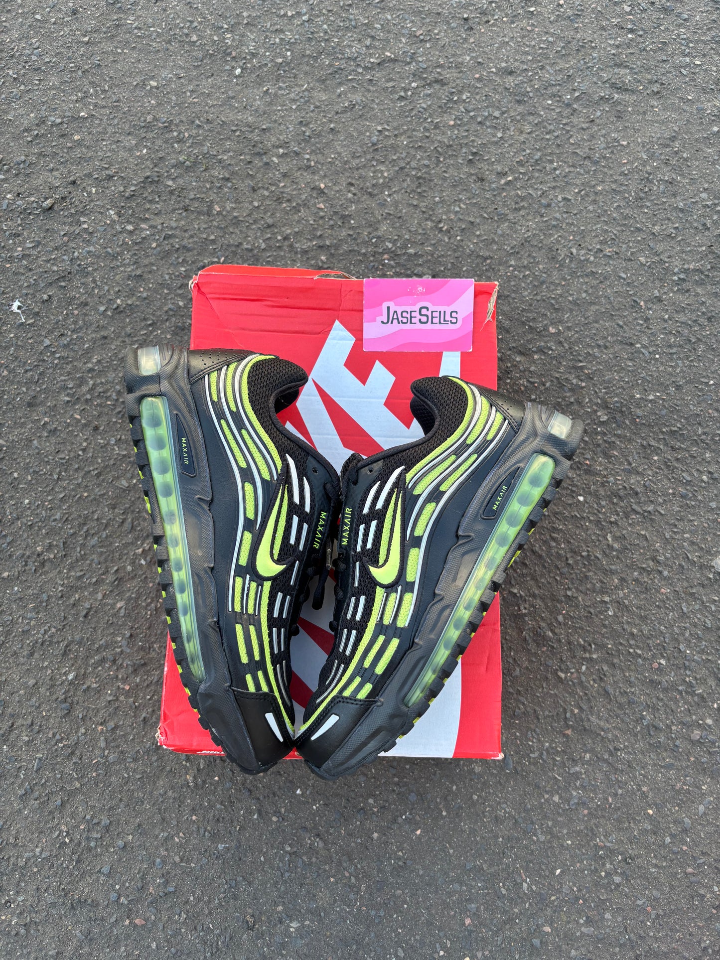 Nike Air Max TL2.5 ‘Neon/Black’ UK8
