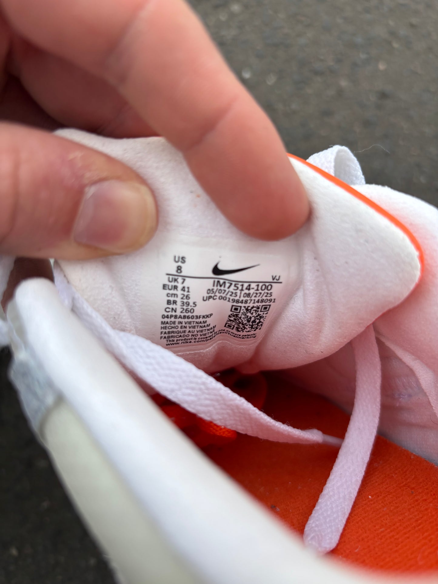 Nike Air Max 90 ‘Size? Exclusive’ UK7