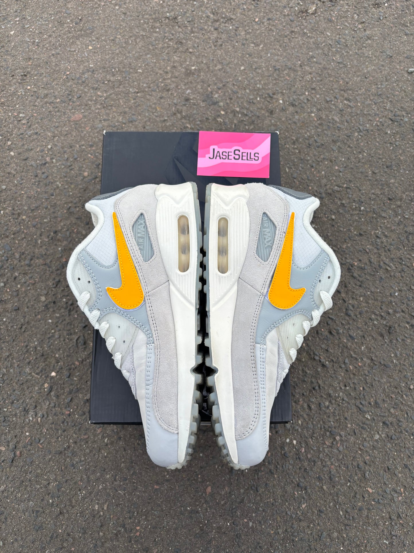 Nike Air Max 90 BSMNT ‘London’ UK7